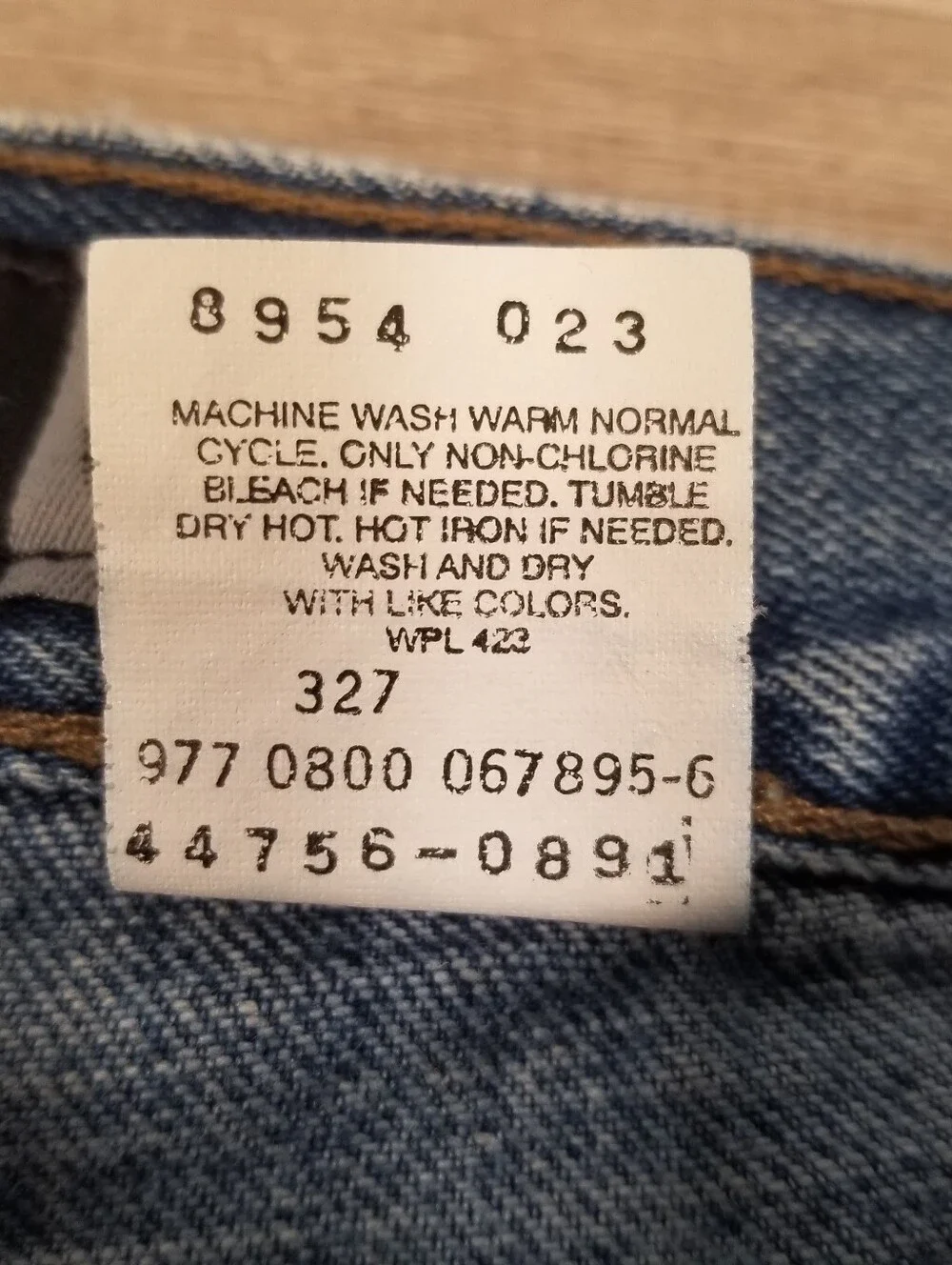 Vintage 90s Levis Silvertab Jeans Mens 30x32 Straight Relaxed Loose Retro